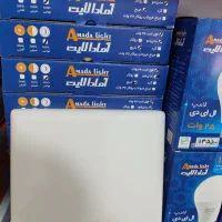 پخش عمده لامپ شرکت آمادا لایت|لامپ و چراغ|ارومیه, |دیوار