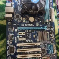 مادربرد h61 و سی پی یو i3