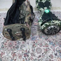 اسکوتر برقی سامسونگ اتوبالانس رینگ فولادی