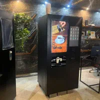 وندینگ قهوه  نوشیدنی سرد و تنقلات دو منظوره جدید