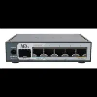 روتر میکروتیک hEX S 2025 E60iUGS نو