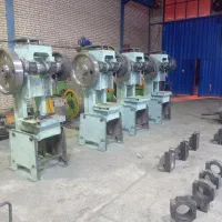 پرس ضربه ای|ماشین‌آلات صنعتی|تهران, مسعودیه|دیوار