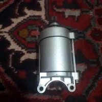 استارت موتور ۲۰۰