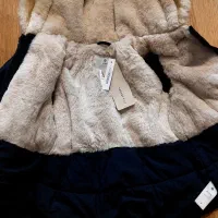 کاپشن سورمه ای|کفش و لباس بچه|تهران, فرمانیه|دیوار