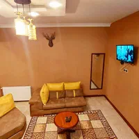 سوییت مبله در گوهردشت گارانتی نظافت وخدمات هتلی|اجارهٔ کوتاهمدت آپارتمان و سوئیت|کرج, گوهردشت|دیوار