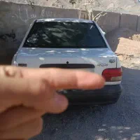 پراید مدل ۸۴ بی رنگ|خودرو سواری و وانت|خاش, |دیوار