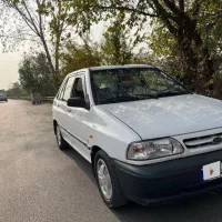 پراید مدل ۸۹دوگانه کارخانه|خودرو سواری و وانت|رشت, هلال احمر|دیوار