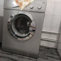 ماشین لباس شویی حایر۵کیلو