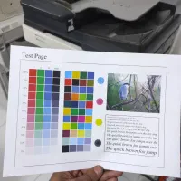 دستگاه کپی رنگی کونیکا 452