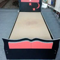 سرویس تخت و کمد نوجوان