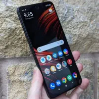 گوشی پوکو m4pro 5G|موبایل|همدان, |دیوار