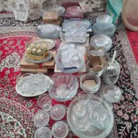 ظروف آشپزخانه نو
