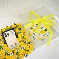 باکس برای ولنتاین تو هر مدل و سایزی که بخواین