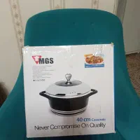 قابلمه چدن سایز بزرگ|ظروف پخت‌وپز|فردیس, شهرک ۱۱۰|دیوار