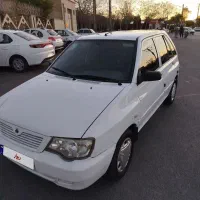 پراید ۱۱۱ مدل ۹۴ بدون رنگ و ضربه