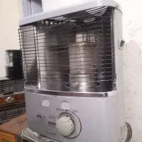 بخاری نفتی ژاپنی کورونا (سایز کوچک)|بخاری، هیتر، شومینه|تهران, تهرانپارس شرقی|دیوار