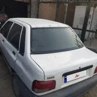 پراید89 دوگانه کارخانه