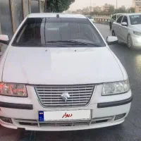 سمند ef7 دوگانه فابریک مخزن بزرگ مدل ۹۷