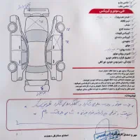 206 تیپ 5 مدل 1394|خودرو سواری و وانت|تهران, شهرک صدرا|دیوار