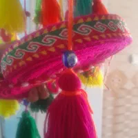 شیردنگ بختیاری|صنایع دستی و سایر لوازم تزئینی|لالی, |دیوار