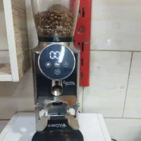 دستگاه آسیاب قهوه مارک نوا درحد پلم
