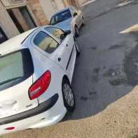 پژو۲۰۶تیپ۲|خودرو سواری و وانت|اهواز, کوی صادقیه|دیوار