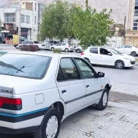 پژو دوگانه فابریک 94