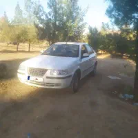 سمند LX EF7، مدل ۱۳۹۱|خودرو سواری و وانت|خرم‌آباد, |دیوار
