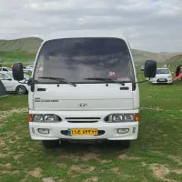 اجاره مینی بوس دربستی هیوندا ۱۹نفره