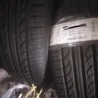 فروش یک جفت لاستیک سمند پژو