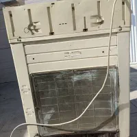 ماشین لباسشویی دوقلو هیتاچی ژاپنی|ماشین لباسشویی و خشک‌کن لباس|داراب, |دیوار