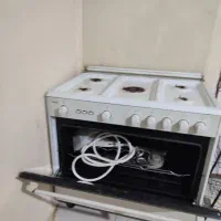 گاز فر دار|اجاق گاز و لوازم برقی پخت‌وپز|شهریار, شهرک مصطفی خمینی|دیوار