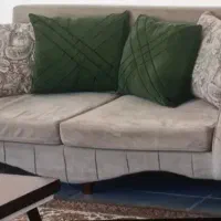 مبل راحتی ۷ نفره نو