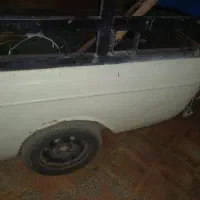 پیکان وانت مدل ۷۵