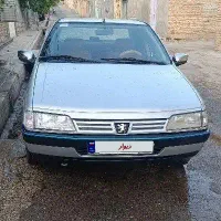 پژو۴۰۵مدل ۹۲