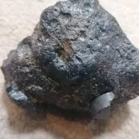 شهاب سنگ اصل تست نیکل مثبت