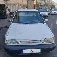 پراید وانت