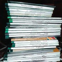 کتاب های درسی تجربی هر سه پایه