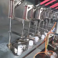 دستگاه میوه خشک کن/خشککن میوه/خشک کن تونلی دوار|ماشین‌آلات صنعتی|اصفهان, شهرک کاوه|دیوار