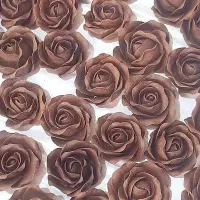 گل رز خام حنایی