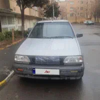 پراید مدل 87