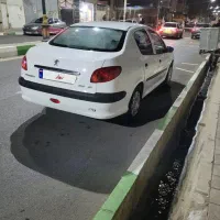 206sd مدل ۹۴ (بیرنگ)|خودرو سواری و وانت|قیامدشت - خاورشهر, |دیوار