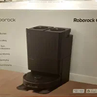 جاروبرقی رباتیک شیائومی مدل roborock qrevo s  7000