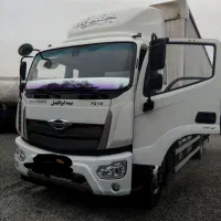 کامیون فورس ۱۲ تن نقدو اقساط