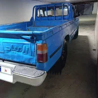 نیسان ۸۶ دوگانه فابریک کاربرات|خودرو سواری و وانت|بندر ترکمن, |دیوار