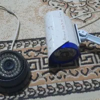 دی وی آر ۸ و ۴ کانله و دوربین مداربسته|دوربین مداربسته|رشت, پستک|دیوار