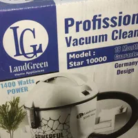 جارو برقی سطلی آب وخاک با قدرت مکش بالا