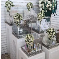 جشن هاشروعشدن تخفیفویژه تشریفات برای عروس وداماد|گل و گیاه طبیعی|تهران, شهران شمالی|دیوار