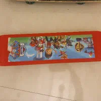 اسکیت برد لگو آجری آچار عروسک خرس تن پوش عروسکی