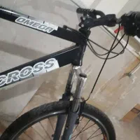 دوچرخه کوهستان ۲۶ کراس|دوچرخه، اسکیت، اسکوتر|تبریز, |دیوار